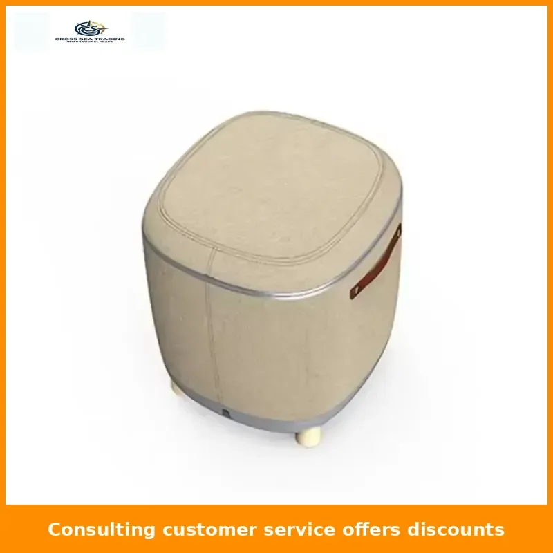 Foot Massager 2-in-1 Acupressure Foot Calf Hot Massager Treats Plantar Fasciitis Deep Kneading Therapy Relieves Leg Fatigue