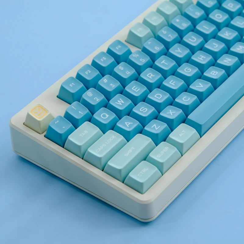 

Keycap two-color process SA height large full set of adaptations Alice 68 75 82 87 980 104