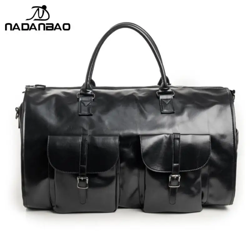 

Nadanbao, новая трансформируемая дорожная одежда, ручная кладь, спортивная сумка 2 в 1, подвесной чемодан, костюм, деловая дорожная сумка, складная сумка