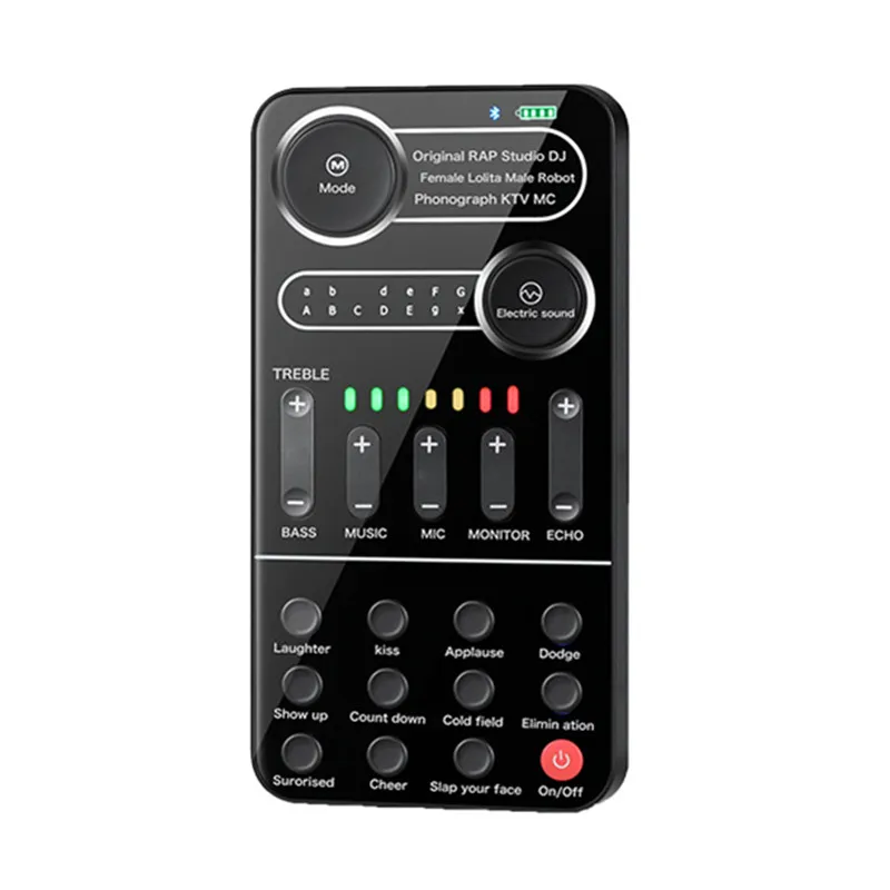 携帯 ボイスチェンジャー Qiilu外付けサウンドカードポータブルミニボイス Amazon | 携帯 ボイスチェンジャー Qiilu外付けサウンドカード