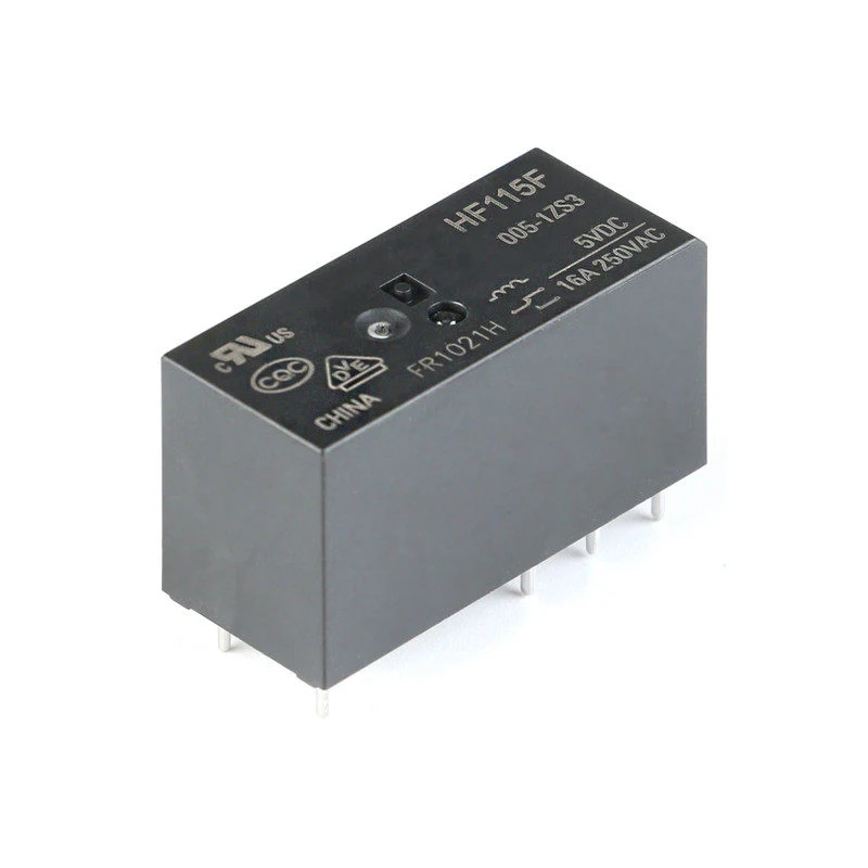 HOT NEW JQX-115F-005-1ZS3 JQX-115F-005-1ZS3-5VDC JQX-115F 005-1ZS3 5VDC 005-1ZS3-5VDC 5V 16A RELAY DIP8