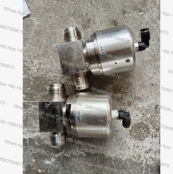 

Used Diaphragm Valve KlTZ SCT 10K-1/2 "