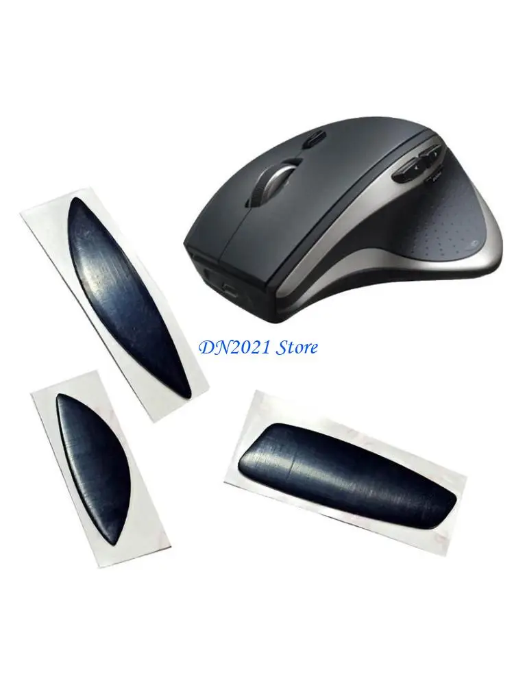 

F3KE Mouse Skatez/Mouse Feet 1Set Replacement Mice feet for M950 Performance