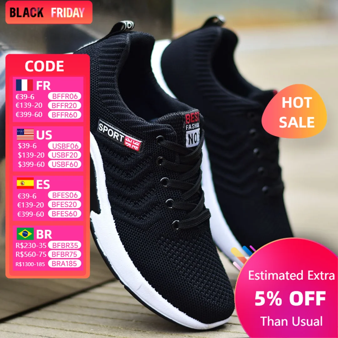 NEW Men's low-top sneakers Sports large size men's board shoes trendy shoes men's casual running shoes