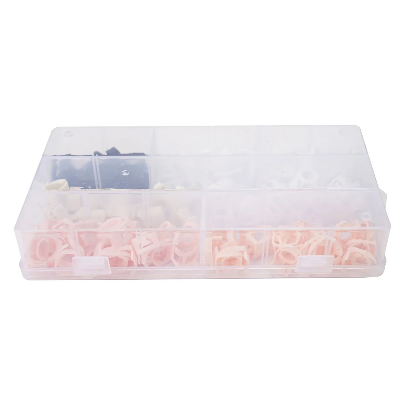 For Ford Fuel Line Retaining Clip Home Compartments 5 16inch Assortment Nylon Precision Reliable Replacement Retainer