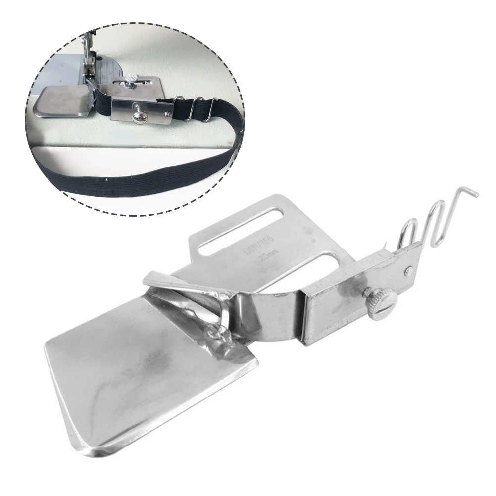 

Binding Device Binder Sewing Machine Replacement Part Stainless Steel Attachment Professional Supplies Attachments for Seam