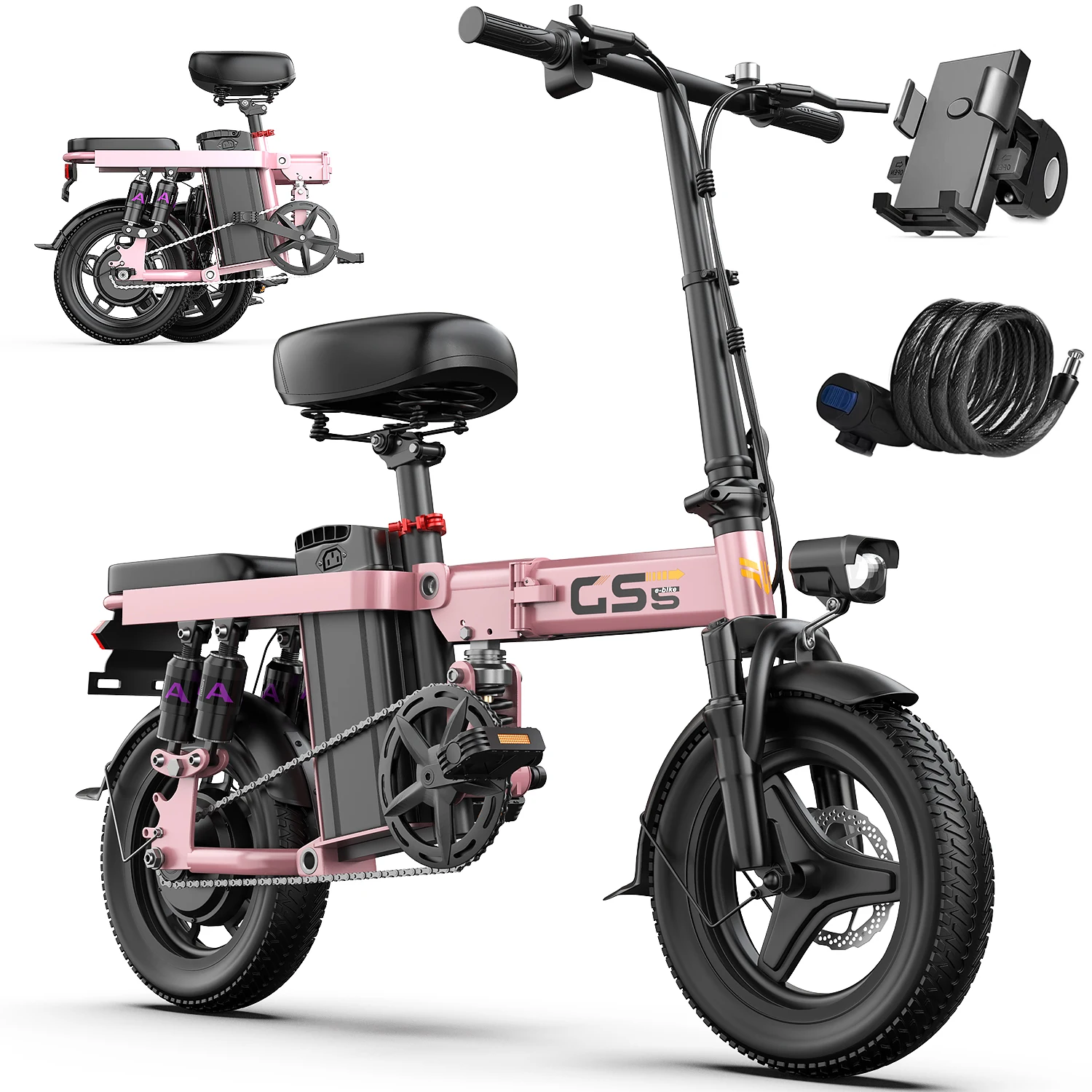 Thumbnail 4 - #7 Latest Electric Bikes Offers