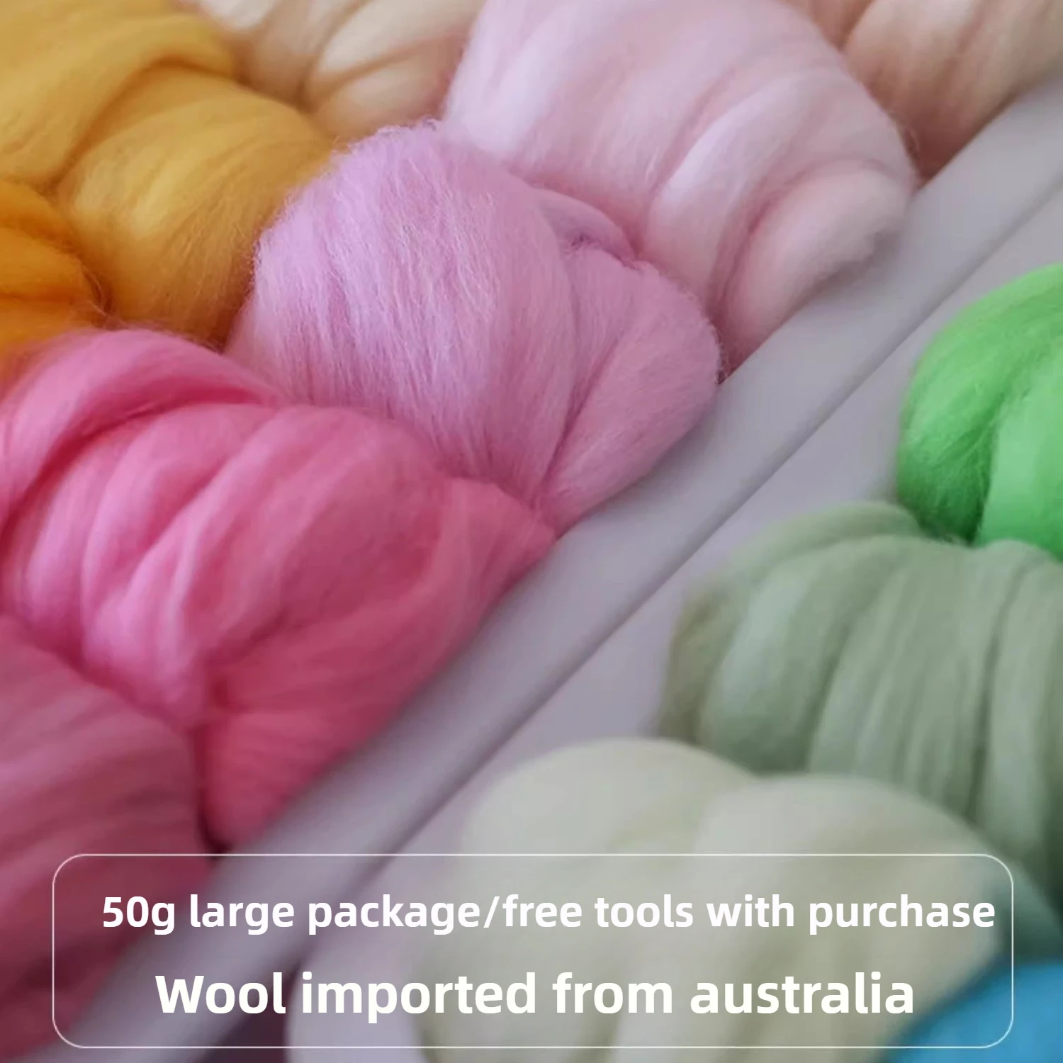 Thumbnail 4 - #80 Best Selling Felting Needles