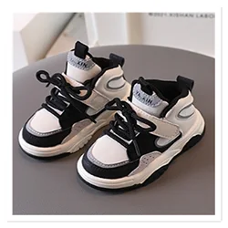 Children's shoes, little girls' sports shoes, boys 1-5 years old, 6 years old, spring and autumn new father's shoes, spot