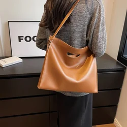 Luxury Fashion Design Laptop Bag For Woman Business Office Daily Cross Body Briefcase Leather Large Capacity Handbag