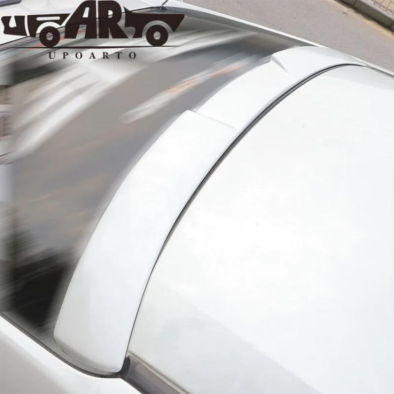 Body Kits Factory Wholesale Black RS Rear Roof Wing Spoiler For Honda Civic 9Th Gen 2012 2013 2014 2015