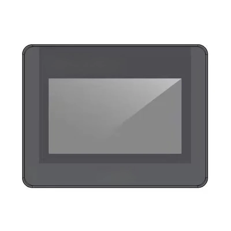 

GL2070HE Недорогой компактный встраиваемый промышленный ЖК-дисплей с сенсорным экраном 7 дюймов, человеко-машинный интерфейс, ПЛК, все в одном