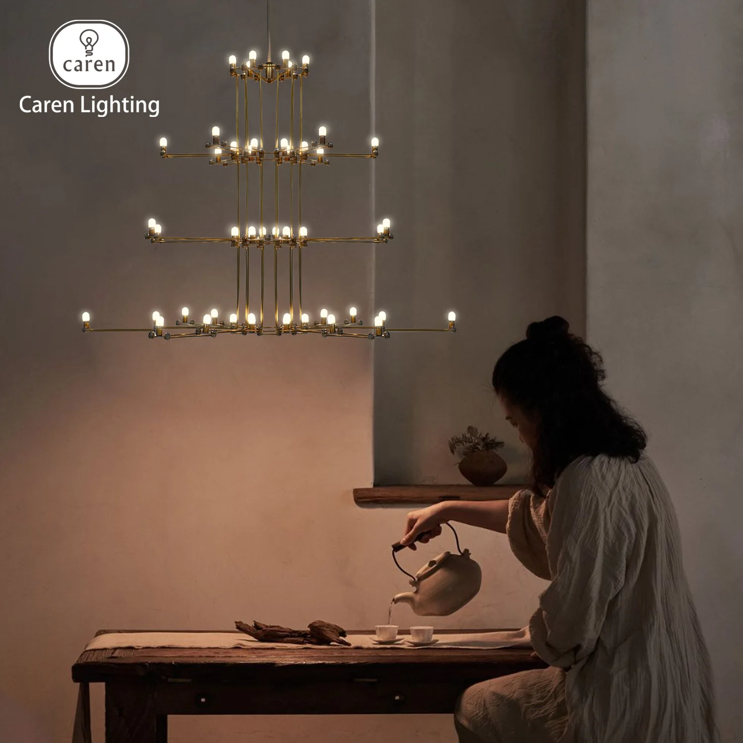 Modern Bauhaus Led … - image