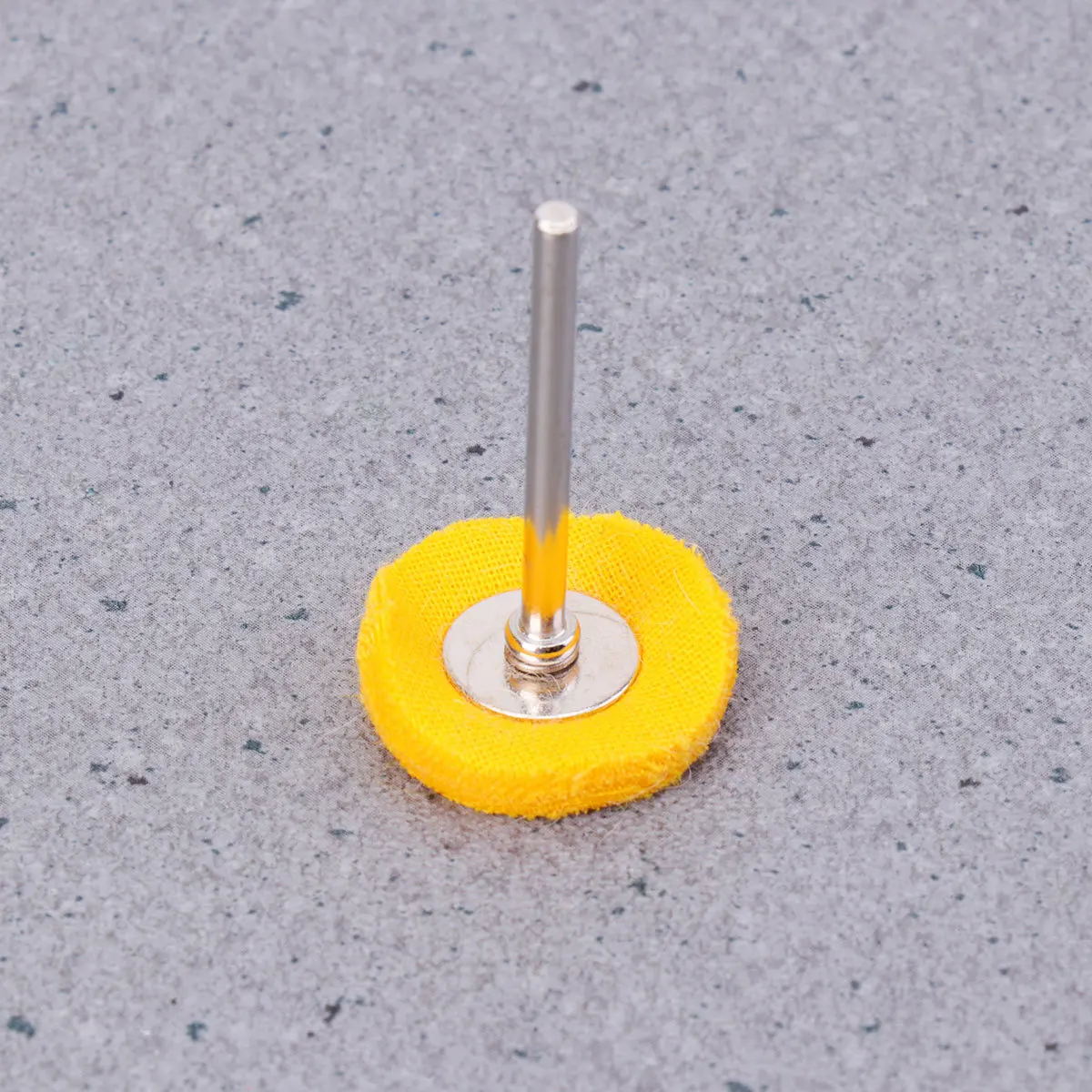 

40Pcs High-Performance Cloth Polishing Wheel with Handle for Furniture Auto Metal Surface Grinding Cloth Polishing Wheel