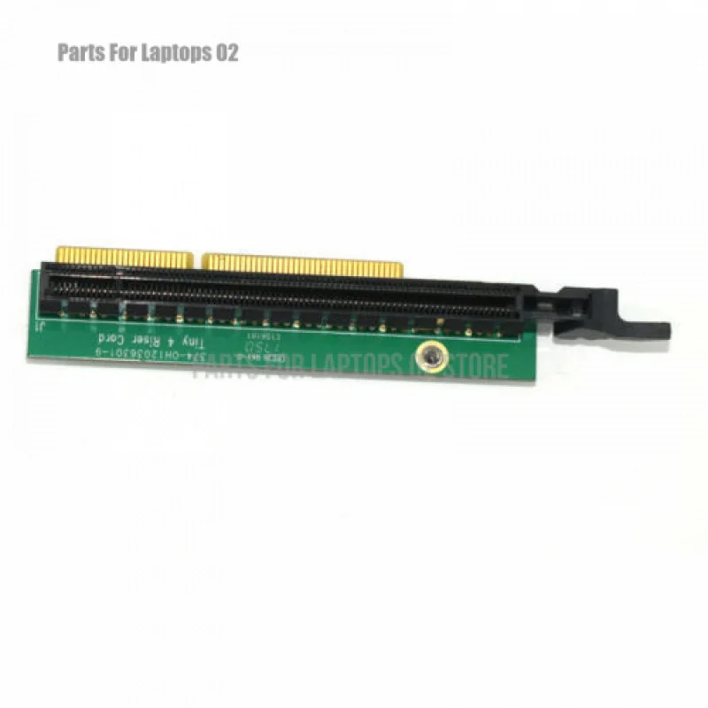 p+New For Lenovo ThinkCentre M910q M910x P320 Tiny Pcie4 expansion card 01AJ902