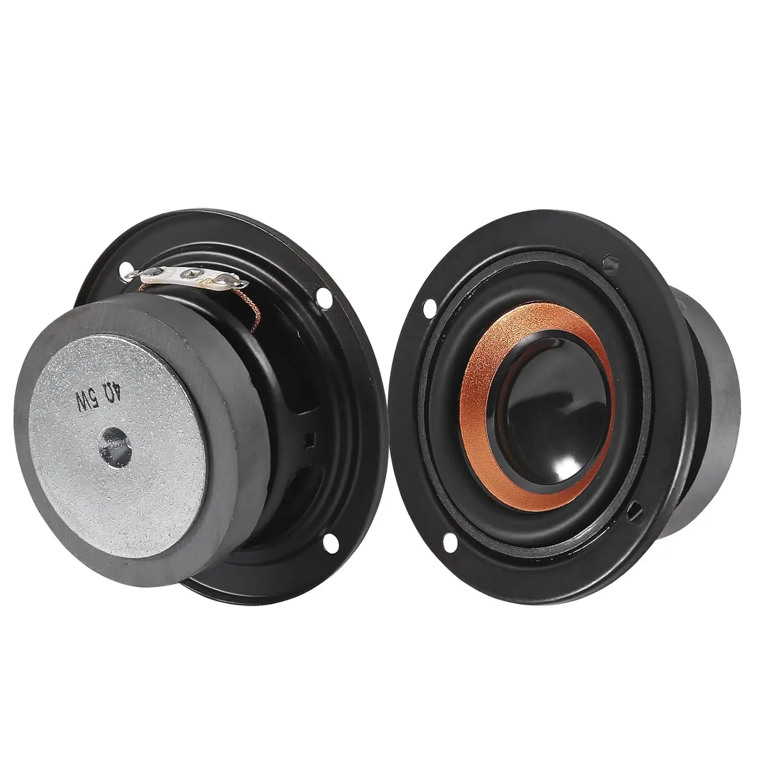 63mm Portable Bluetooth Speaker