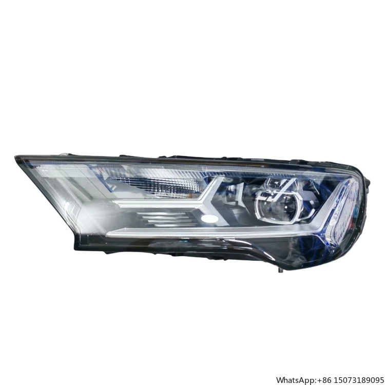 

Best Selling High Quality Headlight for Q7 Automotive Lighting System