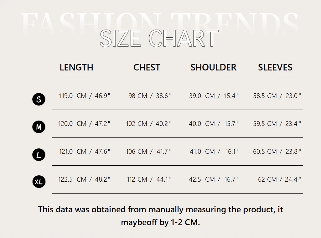 معطف خريفي نسائي أنيق وحديث بلون سادة وأكمام طويلة وطية صدر مزدوجة الصدر طويل على طراز مكتب سيدة