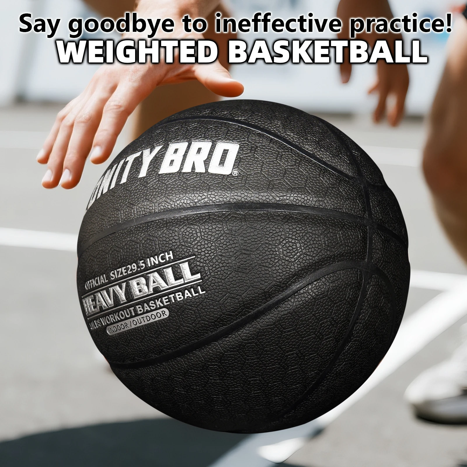 Gewichteter schwerer Basketbal – Heavy Equipment Handling Bewertung und Preis