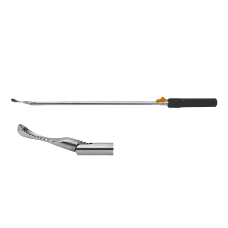 Laparoscopic Surgical Instruments Directly From The Manufacturer, Medical, Stainless Steel, Bendable Forceps