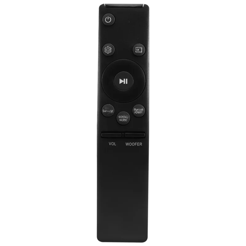 

B24B Ah59-02758A Replace Remote Control For Soundbar Hw-M450 Hw-M550 Hw-M430