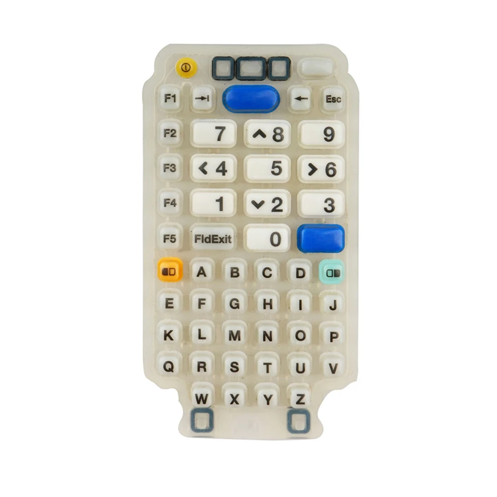 Tastatur ersatz (52 Tasten, alpha numerisch) für inter mec ck3r ck3x