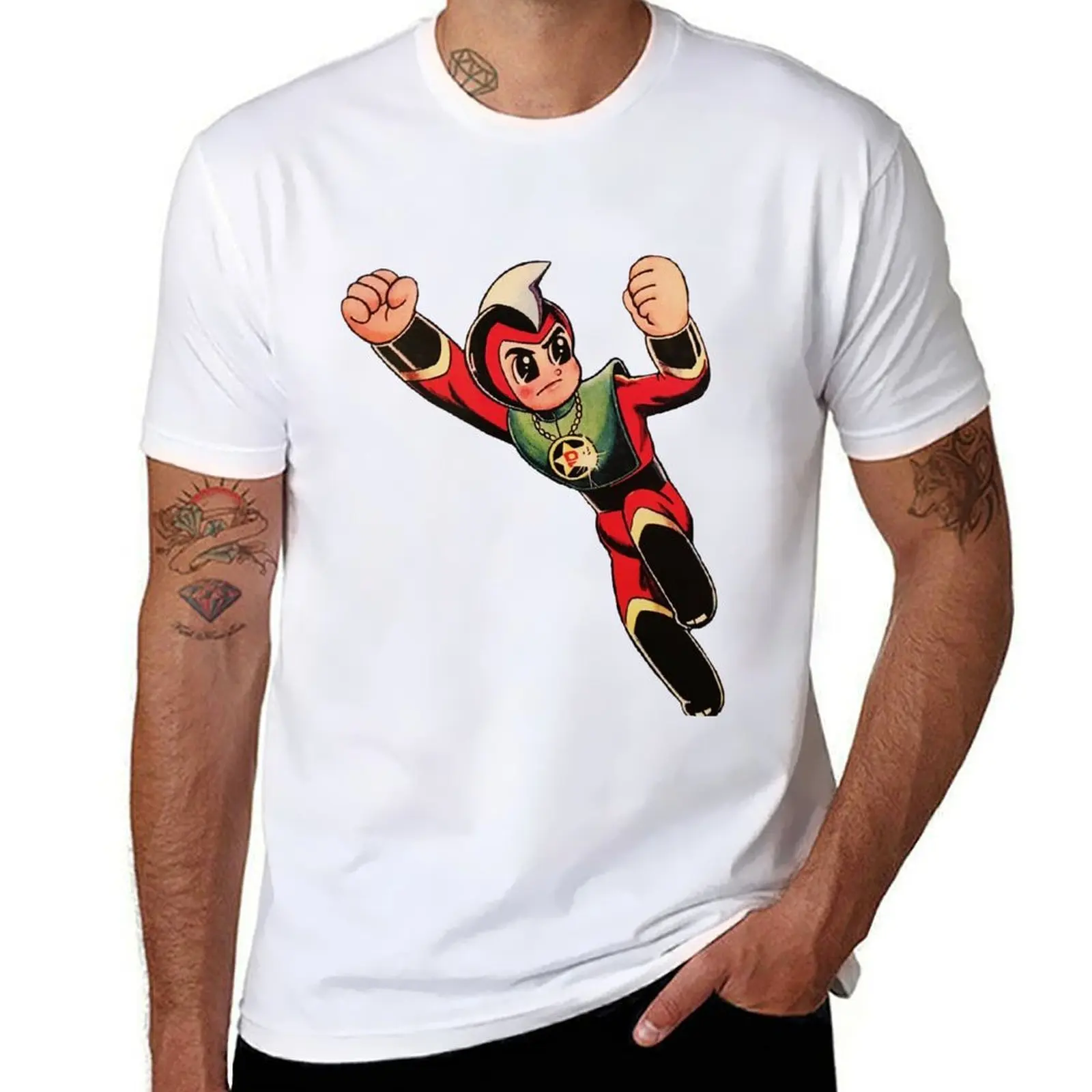 

prince planet flying T-Shirt t shirt man designer mens graphic t shirts T-shirt