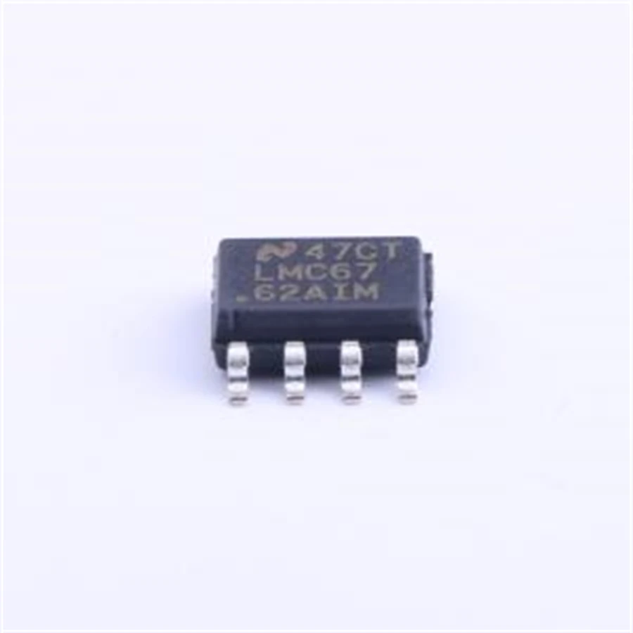 

10PCS/LOT LMC6762AIMX/NOPB (Comparators)