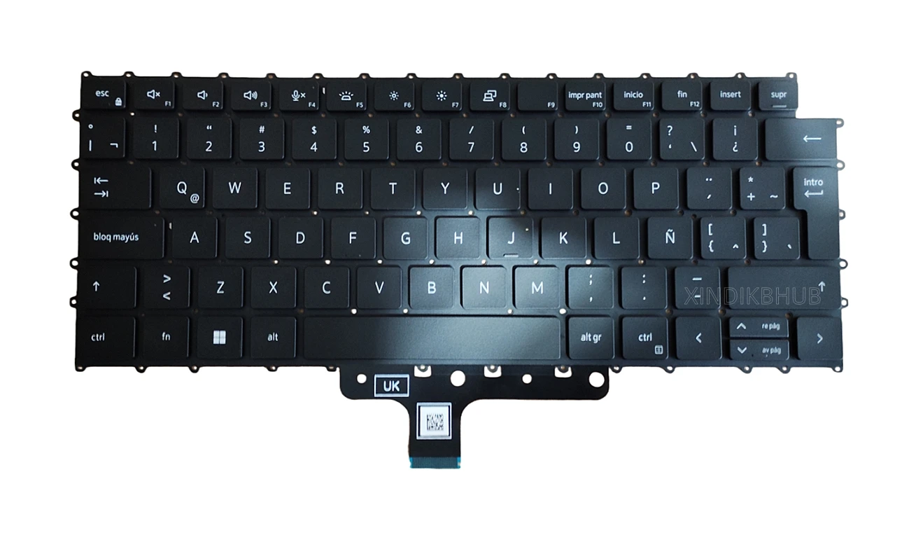 

For Dell Precision 14 5470 5680 5690 M5470 M5680 Latitude7330 LA With Backlit Keyboard 2022