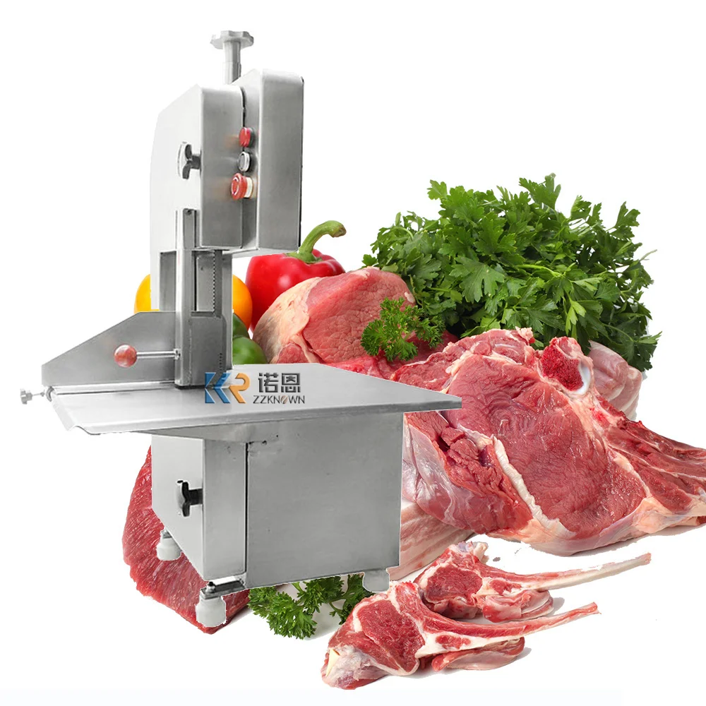 

Commercial Frozen Meat Bone Sawing Machine Saw Bone Machinery Frozen Bone Meat Processing Machine