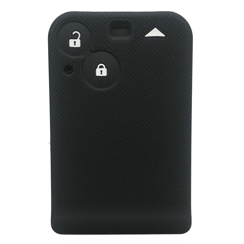 

Для Renault Megane 4 Espace Laguna 2 Vel чехол для ключей Satis, силиконовый дешевый чехол для ключей, карты, чехол для ключей от автомобиля, защитная сумка для кожи