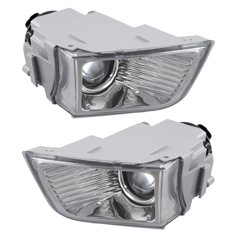 for-toyota-4runner-2003-2005-car-clear-lens-chrome-housing-abs-fog-lights-lamps-w-bulbs-81221-35040-81211-35060