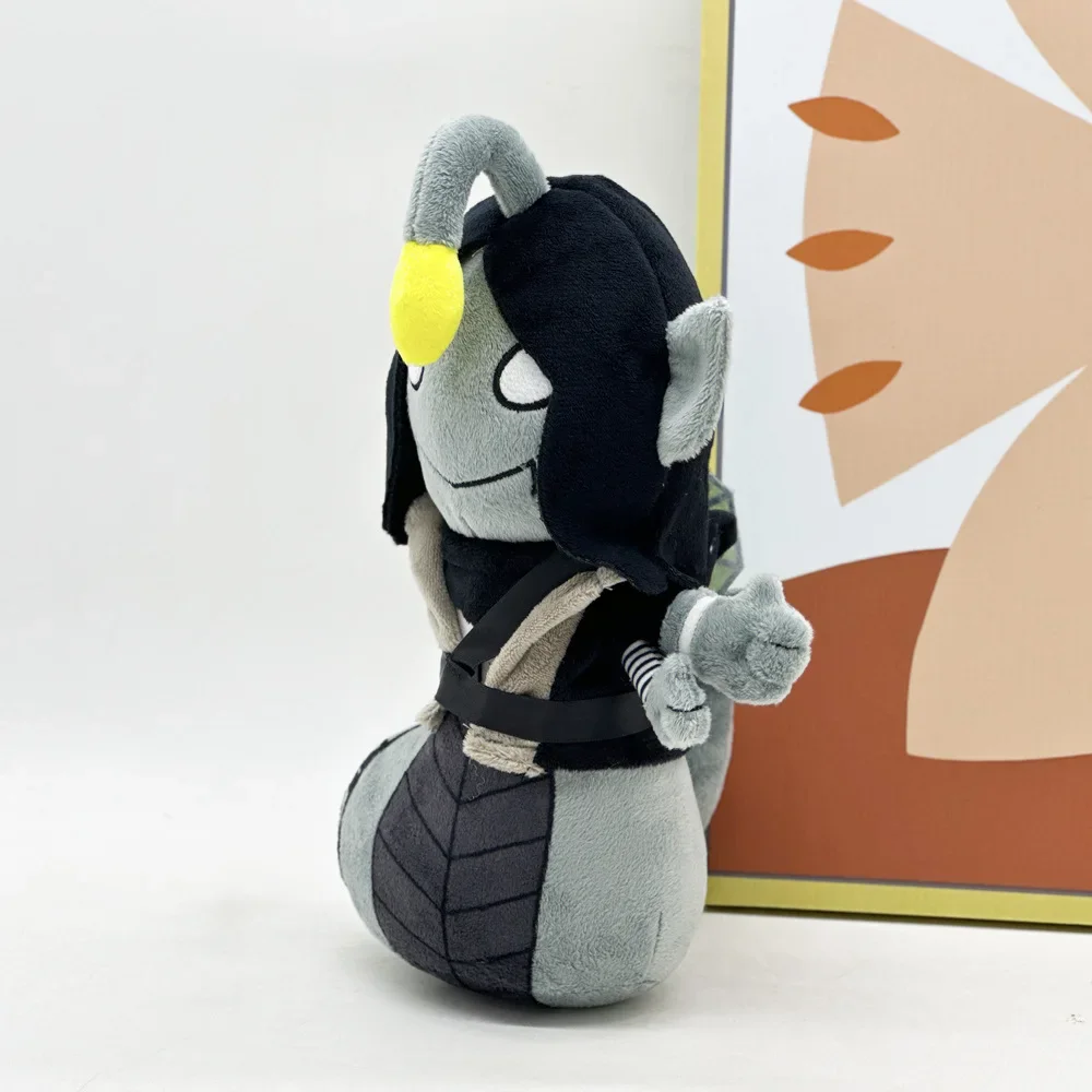 ใหม่ร้อน 27 ซม.ความดัน Sebastian Solace Plush น่ารักหางปลาตุ๊กตาสัตว์ตุ๊กตา Plush ของเล่นของขวัญการ์ตูนสไตล์เด็ก Rag ตุ๊กตาตุ๊กตา