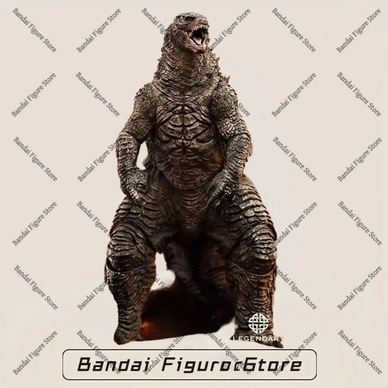 En stock – Nouveau modèle de collection authentique HIYA Godzilla EXQUISITE BASIC The New Empire Rre-evolved Ver – Figurine de personnage de collection