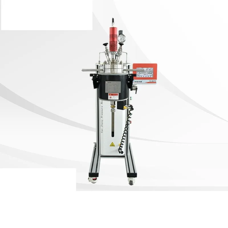 جهاز تقييم المحفز، جهاز تقييم محفز المختبر، سرير ثابت لرد فعل هيدروجين ثاني أكسيد الكربون