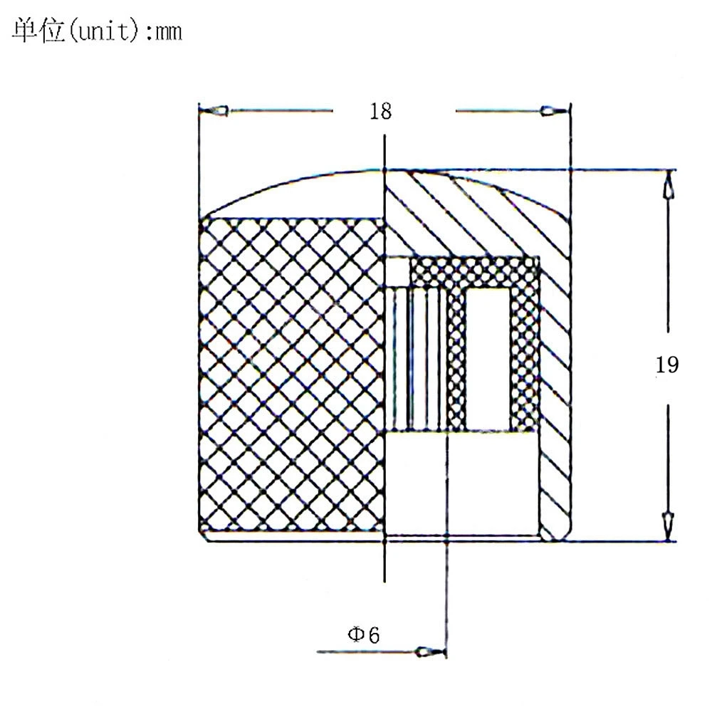 2 قطعة مقابض الغيتار مقابض التحكم و 1 قطعة التبديل قبعة تلميح للجيتار الكهربائي TL #6