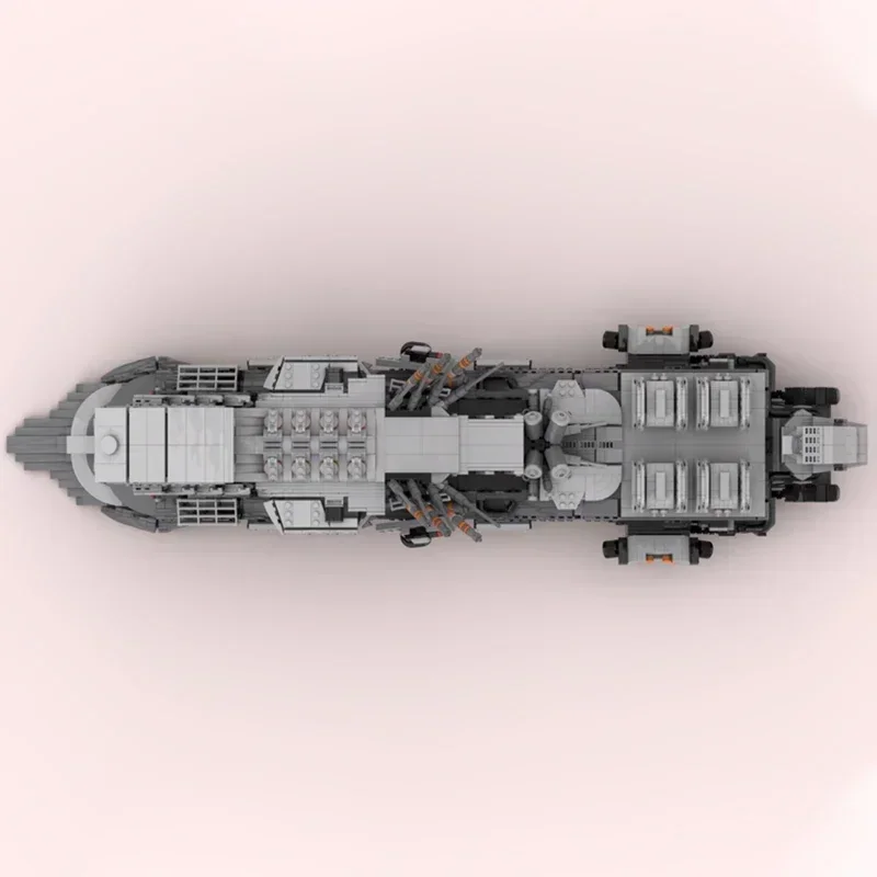 Popularne Gry Wojenne Model Moc Klocki Konstrukcyjne MK.VI Wagon Bojowy Technologia Modułowe Klocki Prezenty Zabawki Świąteczne Zestawy DIY Montaż