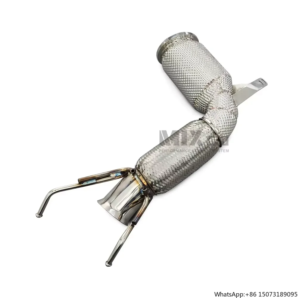 

Auto Parts Downspout Substitutions Header Section for 2017-2019 MINI F56S 2.0T High Performance Factory Direct Wholesale