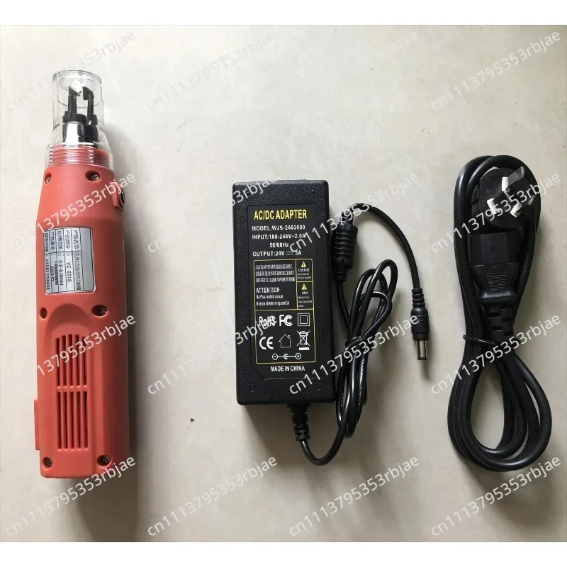 **AC 100-240V Brushless Enameled Wire Stripper XC-0316 for 0.3-3.0mm Wires**