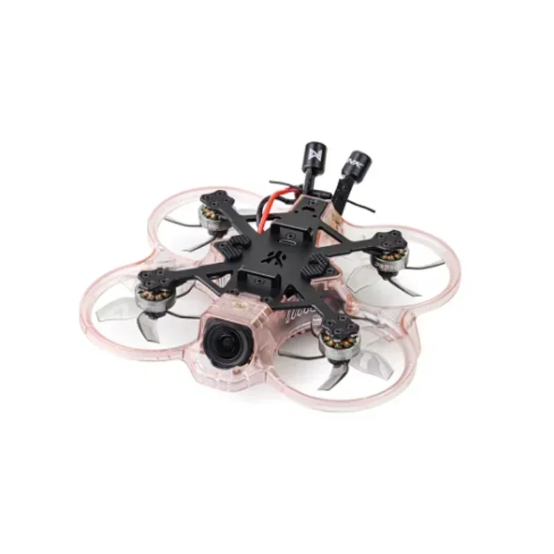 Hglrc talon 2 cale cinewhoop analog/o3 hd fpv drone ghost 15a aio zeus 800mw/o3 air unit ghost 1303.5 5500kv