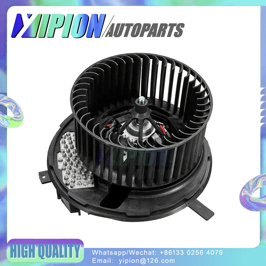 

1K2820015A Auto For AC Heater Blower Motor Fan For Audi A3 TT VW Passat Seat Altea Skoda Octavia