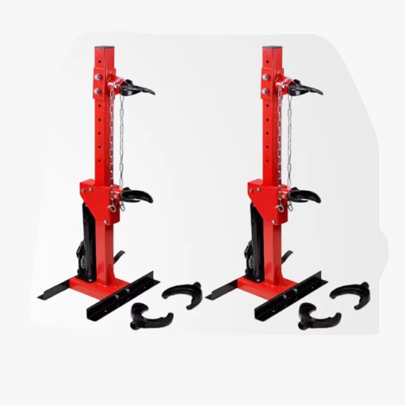 ضاغط زنبركي تبختر 4.5 طن / 9920 رطل رافعة هيدروليكية 1 طن قوة ضغط تصنيفية ضاغط زنبركي لفائف تبختر تلقائي #3