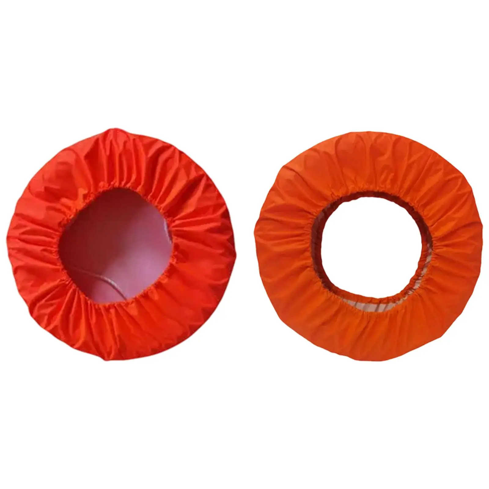 Housse de bouée de sauvetage en tissu Oxford, manchon de protection pour donuts