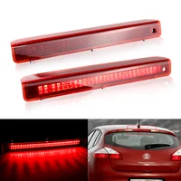 1 × para Renault Megane MK III Hatchback 2008-2015 LED 3.a luz de freno de montaje alto lámpara de señal trasera tercer conjunto de luz trasera central