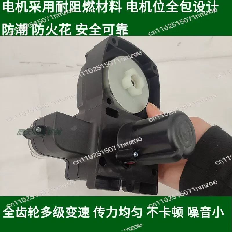 Ground Drilling Rig Accessories G45/40F-5 Two-Stroke Engine Lawn Mower Electric Starter Hand Pull Disk Assembly