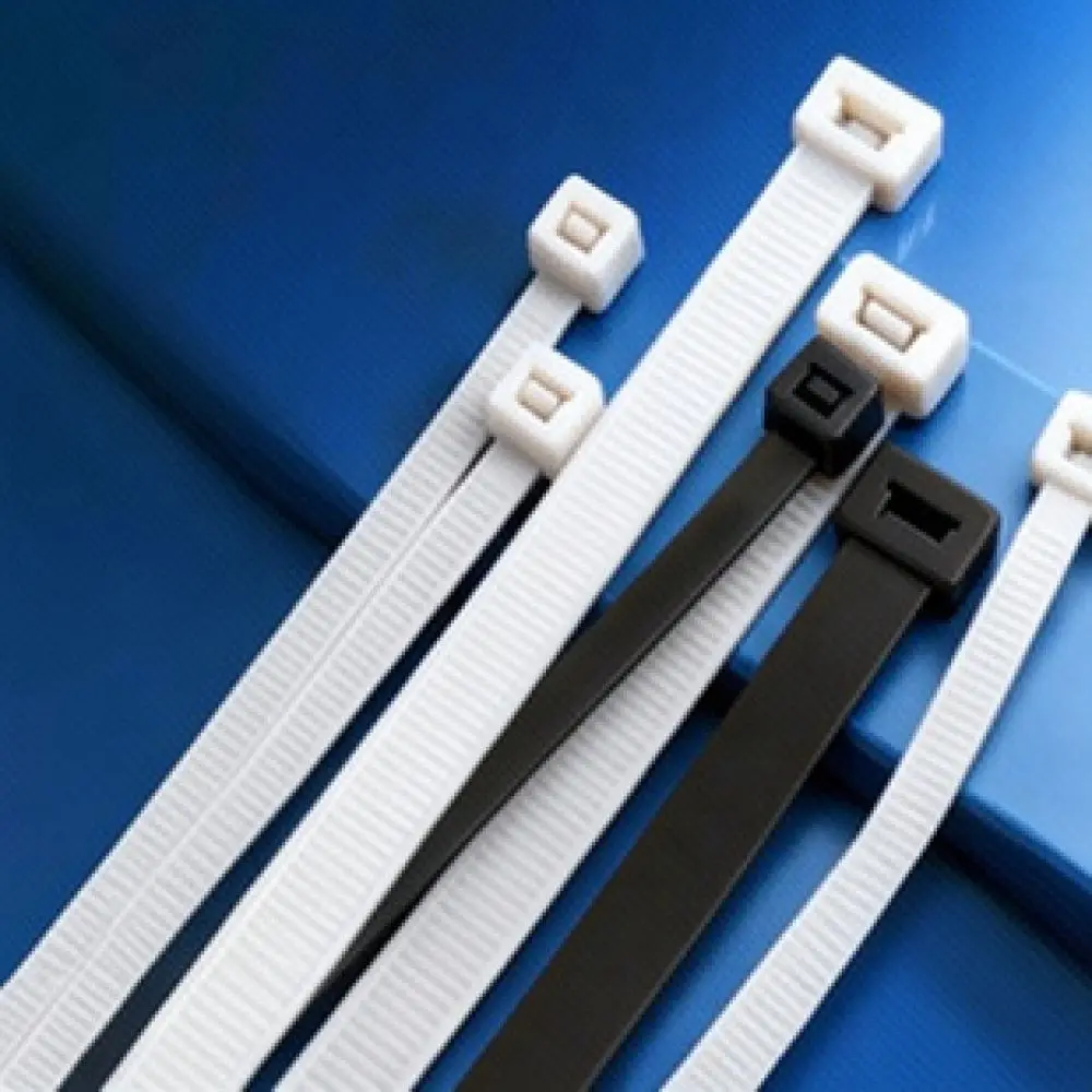 Premium Nylon Wire Ties Self Locking Fasteners For Electrical Cables Packaging Straps Industrial Strength Organizing Supplies