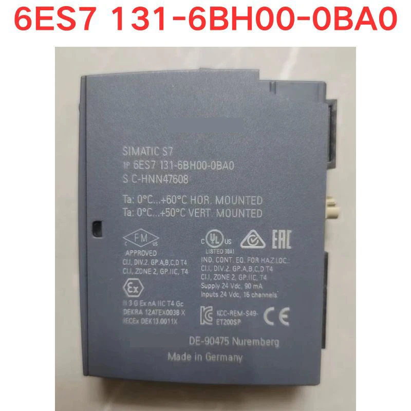 Brand New Original 6ES7 131-6BH00-0BA0 6ES7131-6BH00-0BA0 module