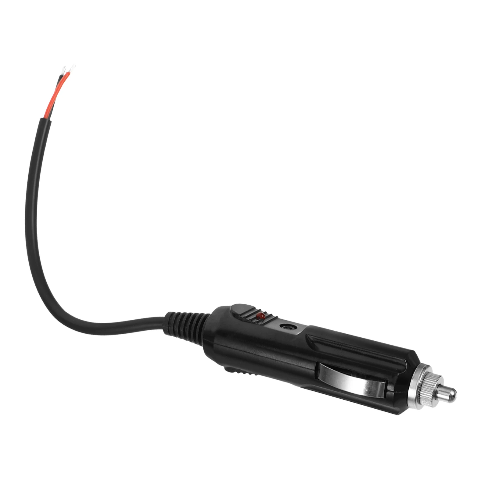 

Cigarette Lighter Charging Extension Cord 12V Adapter DIY Line Truck RV Car Cigarette Lighter Socket Plug ATV Car Socket