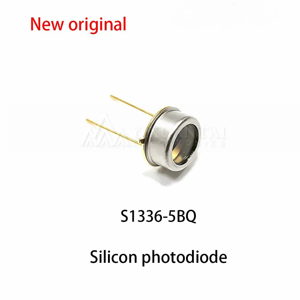(1pcs) New S1336-5BQ Phototube window ultraviolet detector