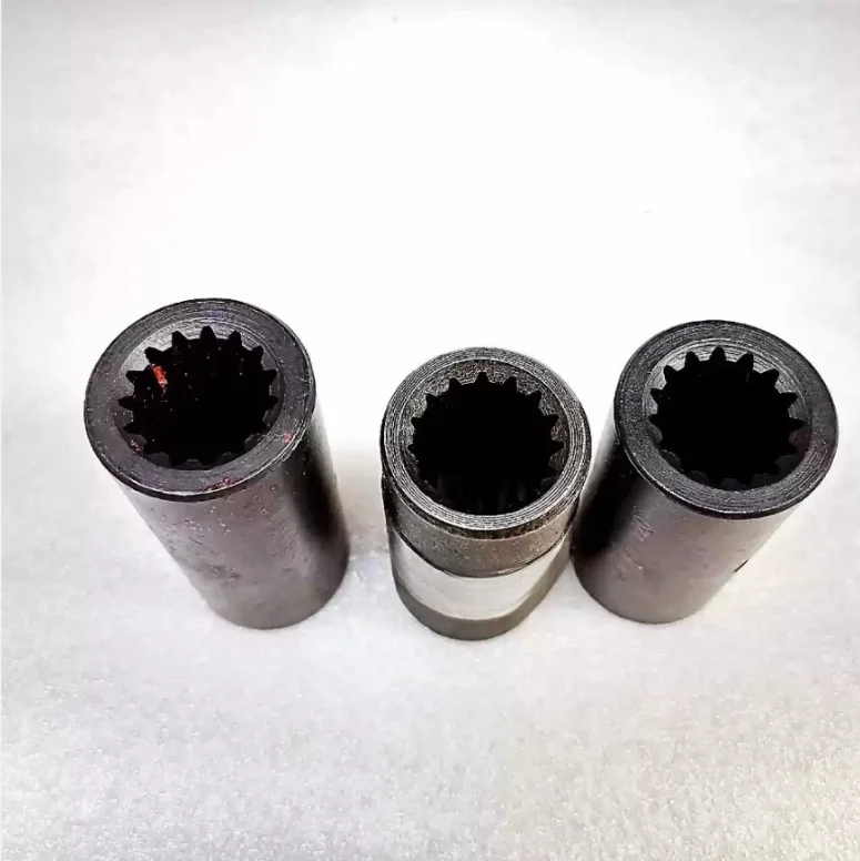 1PC FOR Foton Lovol Ou Leopard Tractor TE Series Spline Set 15 Teeth Three Dimensions 70mm/75mm/with Bearing Position
